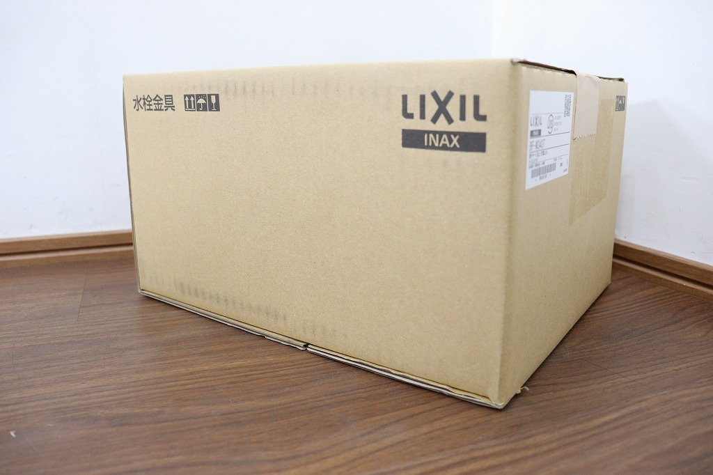 【埼玉発】新品◆S8880◆LIXIL/INAX◆水栓金具◆壁付サーモ◆逆止◆定量止水◆BF-M340T◆浴室の画像6