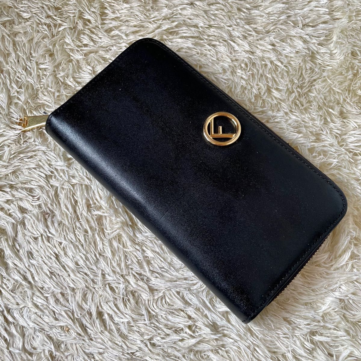 代引き人気 長財布 【稀少✨】FENDI 18%OFFフェンディ ジャガード