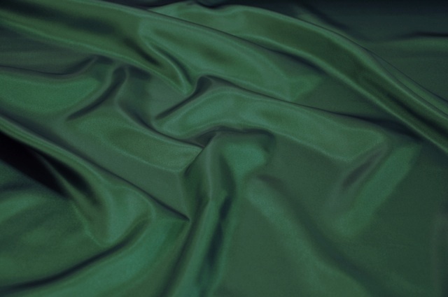  полиэстер атлас ткань лоскут bili Gien зеленый платье, одежда земля, подкладка, интерьер, оборудование орнамент и т.п.. ткань .