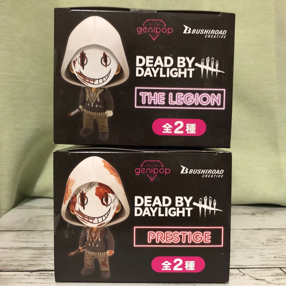 DBD Genipop リージョン フィギュア|Yahoo!フリマ(旧PayPay DBD Genipop リージョン フィギュア|Yahoo!フリマ(旧PayPay