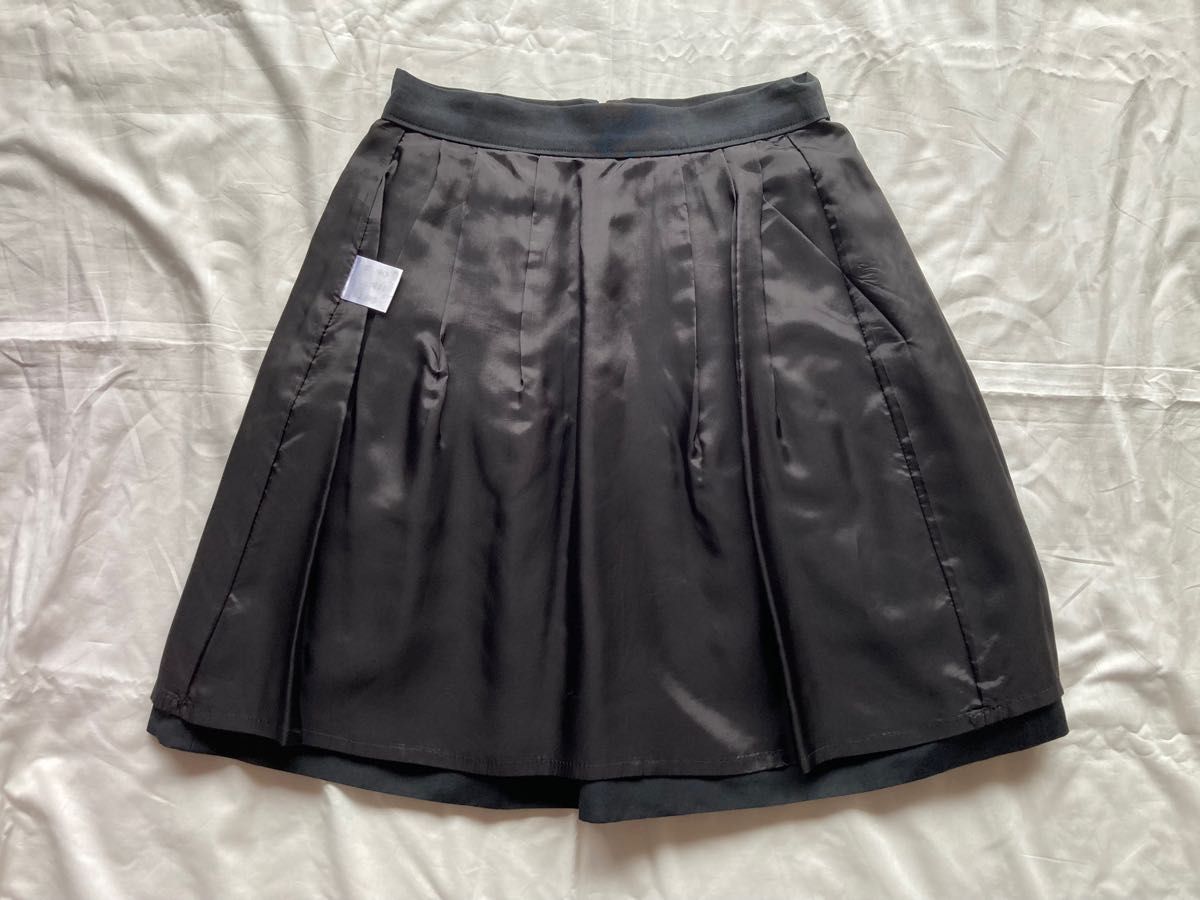 Tomorrowland BALLSEY スカート　サイズ34 カラー:ブラック　美品