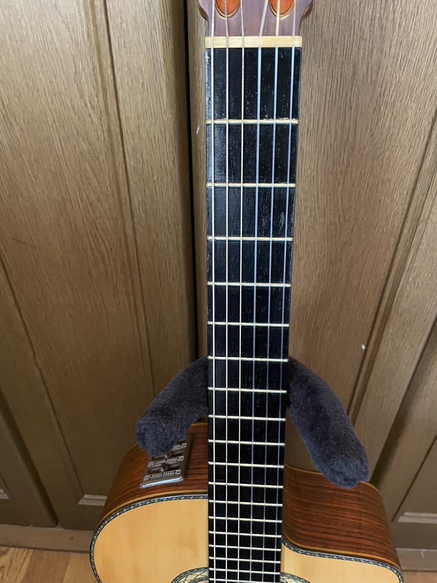 レア takamine PTG-018 エレガットギター GUITARRAS 1981 TAKAMINE