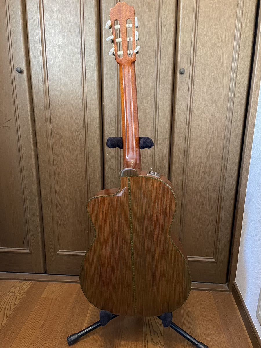 レア takamine PTG-018 エレガットギター GUITARRAS 1981 TAKAMINE