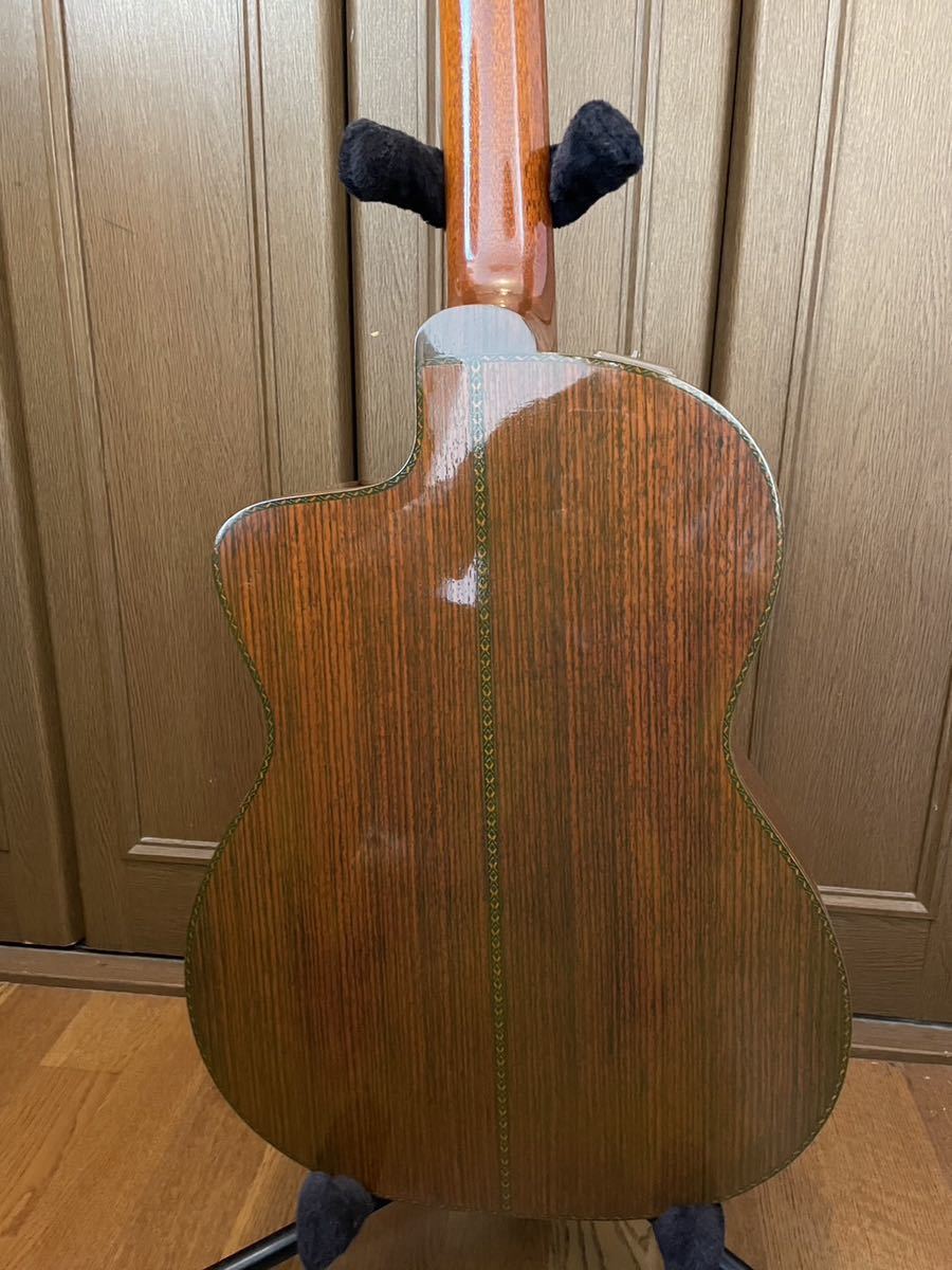 レア takamine PTG-018 エレガットギター GUITARRAS 1981 TAKAMINE