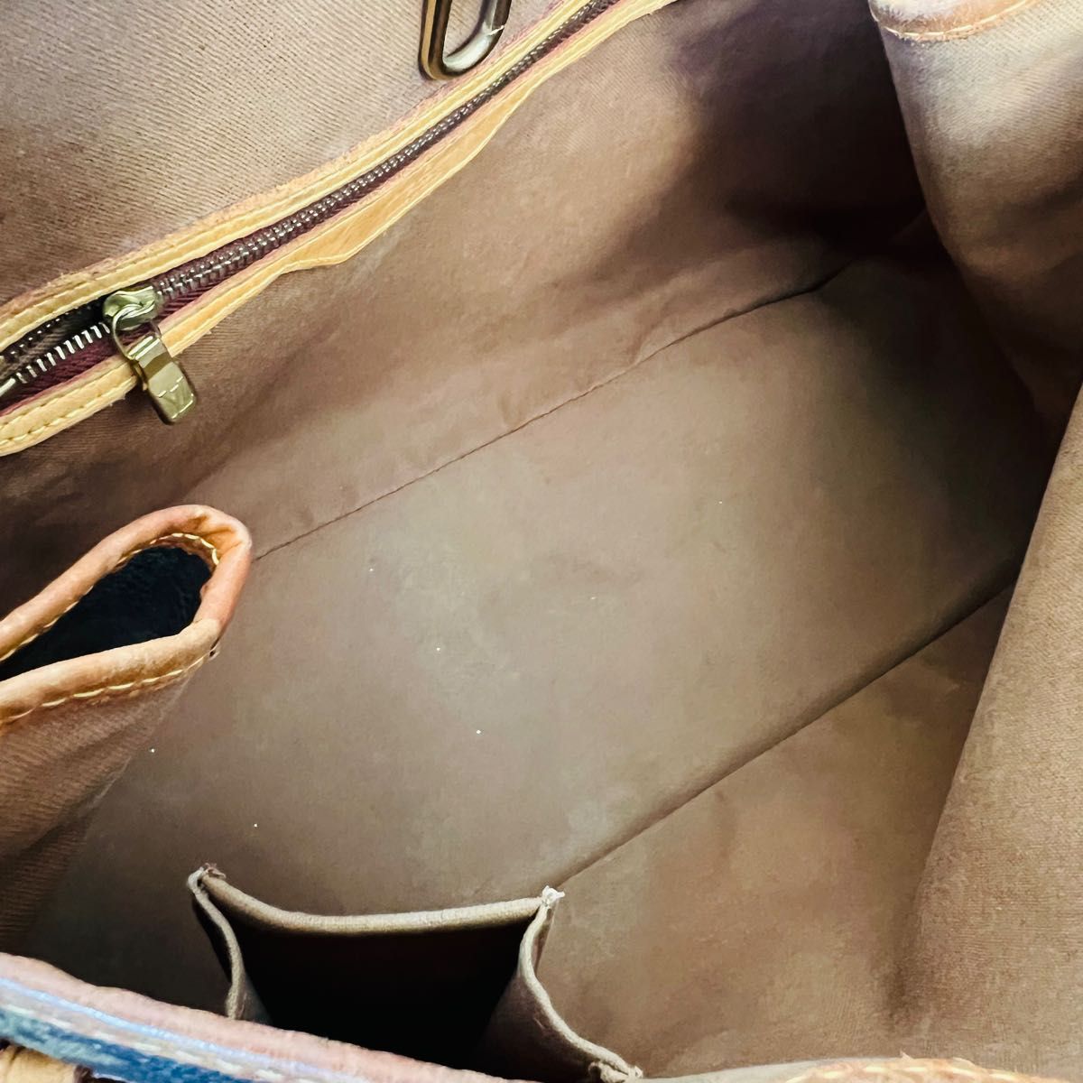 廃盤品】LOUIS VUITTON ルイヴィトン バティニョール オリゾンタル