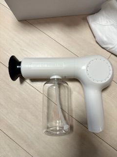 SIC 電動オゾン水生成スプレー 消臭 除菌