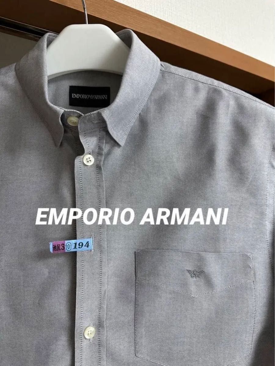 極美品 EMPORIO ARMANI エンポリオアルマーニ シャツ Yahoo!フリマ（旧）-