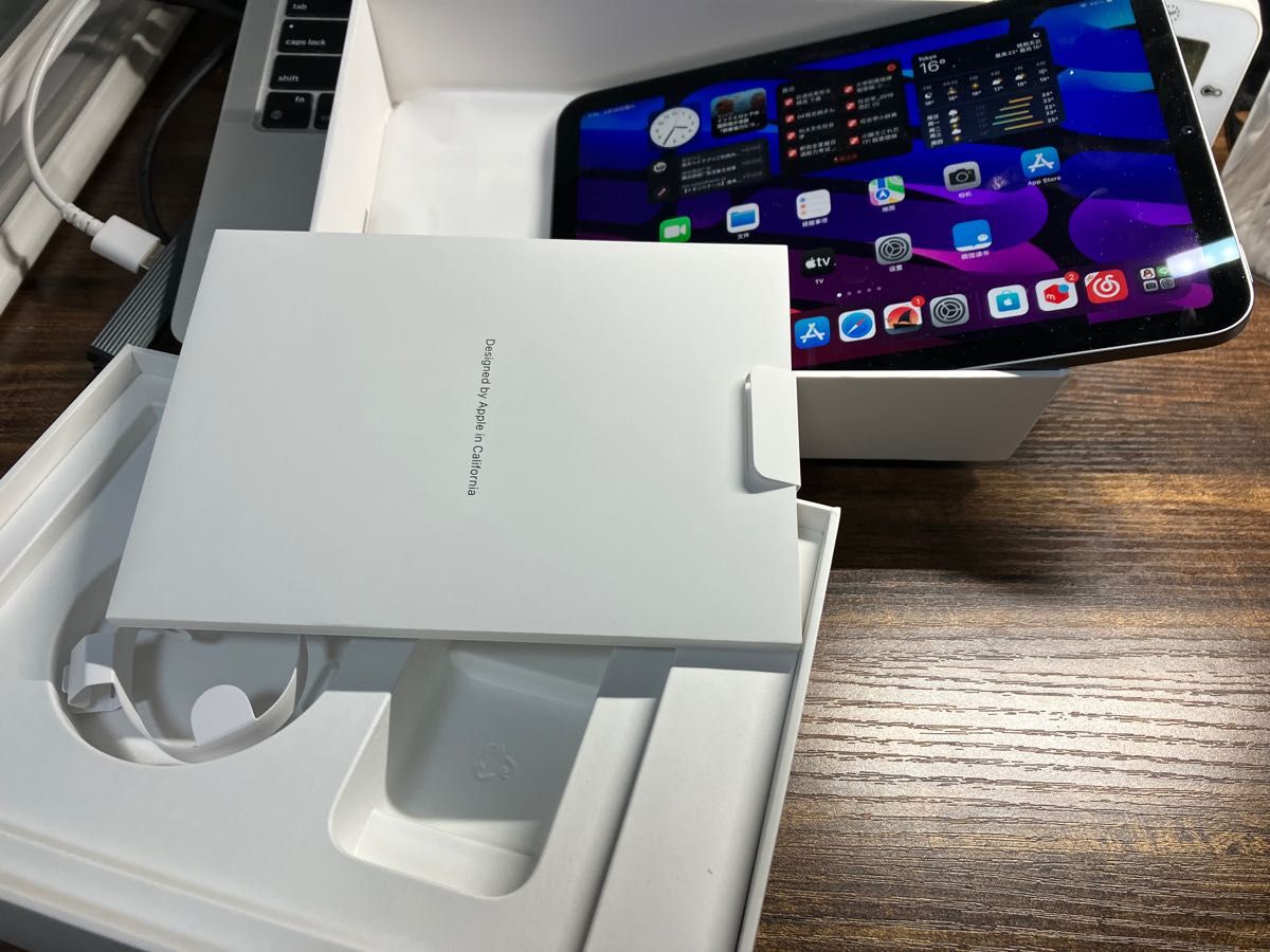 iPad mini6 64gグレー WiFiモデル | noonanwaste.com