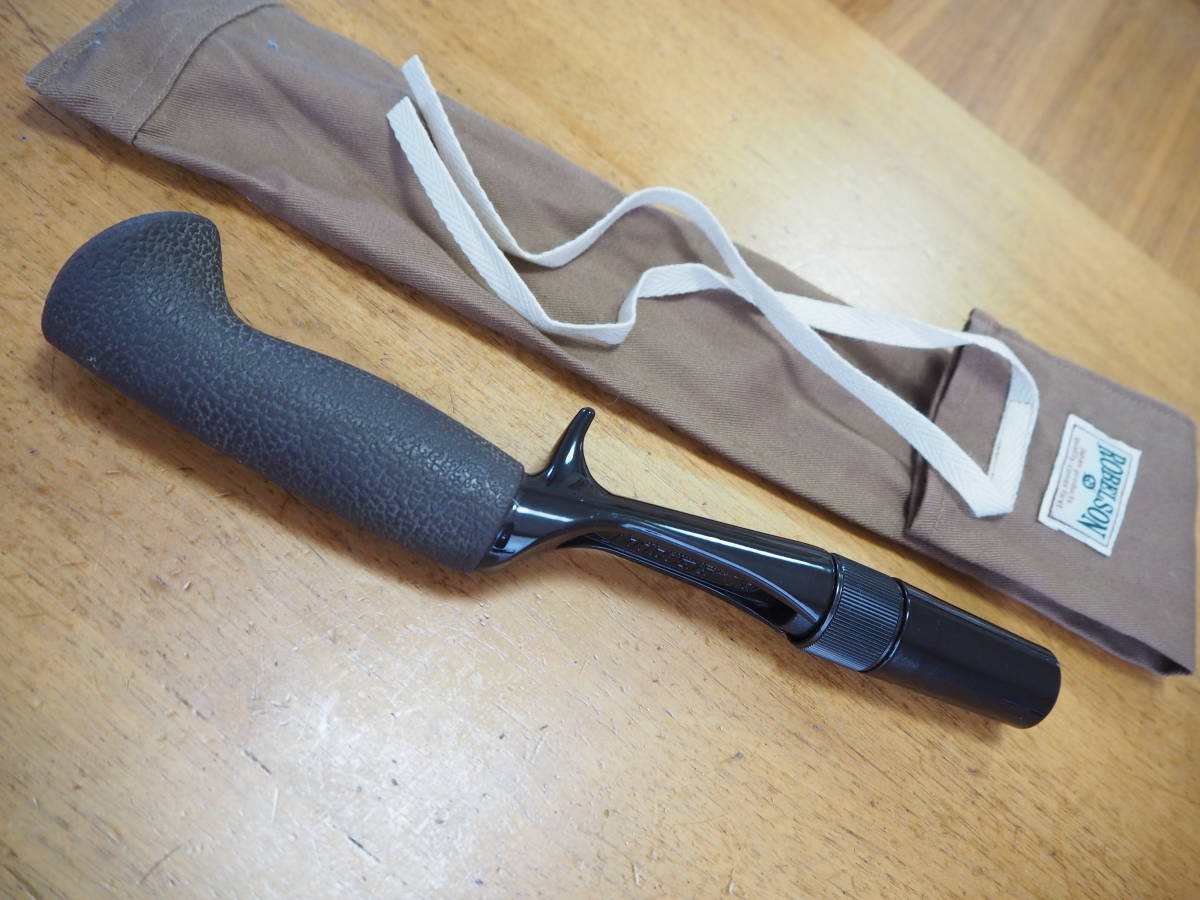 ♪♪美品 ロベルソン レジオン グリップ♪♪ | www.annugeo.com