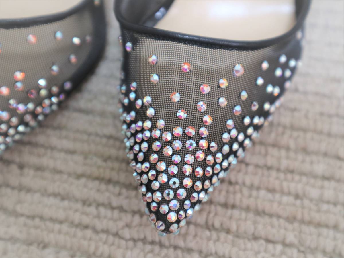 1回短時間 極美品 Christian Louboutin クリスチャンルブタン