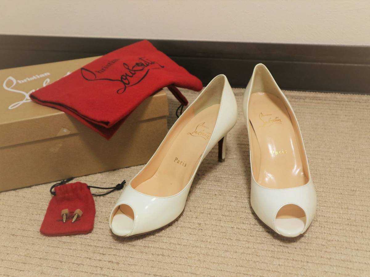 特価在庫】 Christian Louboutin - 新品☆クリスチャンルブタン