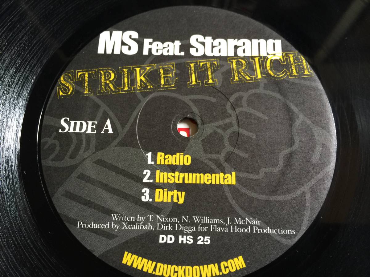 ★MS / Strike It Rich EP 12EP★ qsmv6_画像4