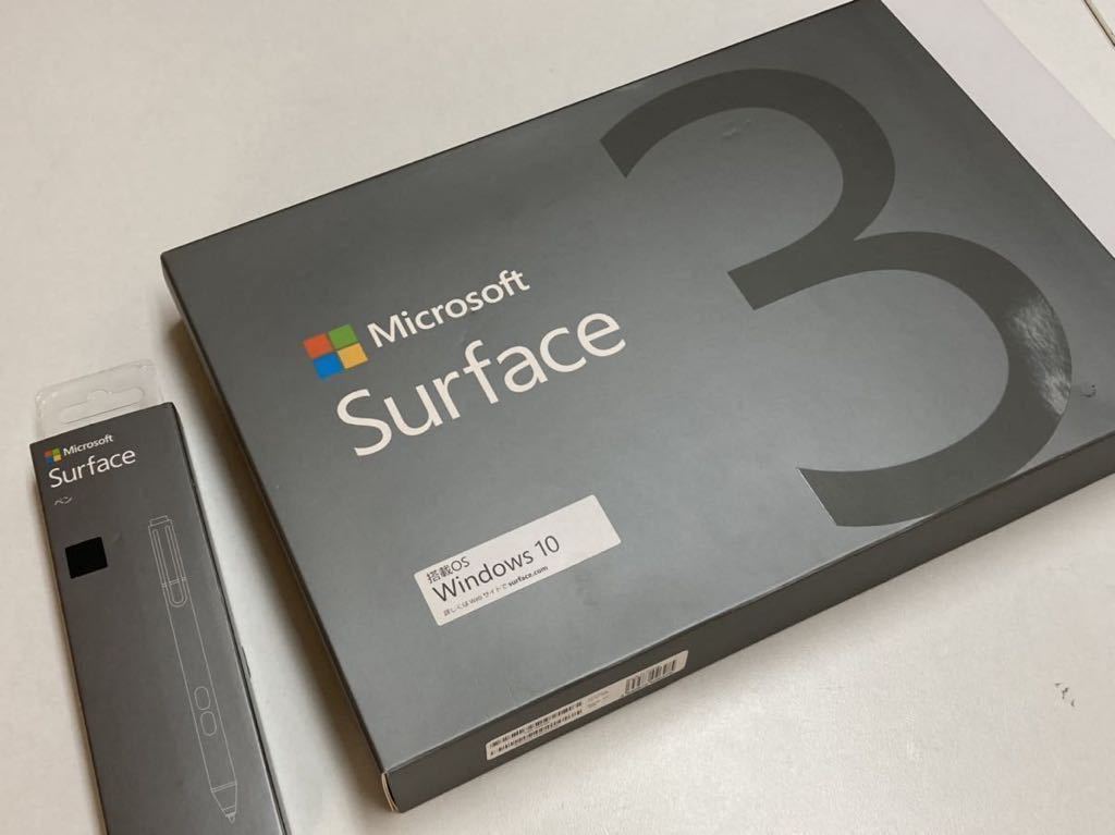 Microsoft surface3 CPU:Atom x7-Z870 | JChere雅虎拍卖代购
