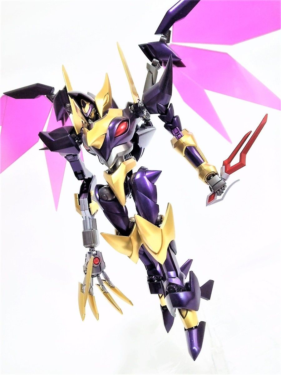 HG 紅蓮聖天八極式 完成品｜PayPayフリマ