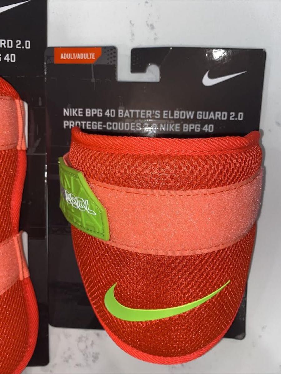 希少 【日本未発売】NIKE ナイキ エルボーガード レッグガード 希少 【日本未発売】NIKE ナイキ エルボーガード レッグガード