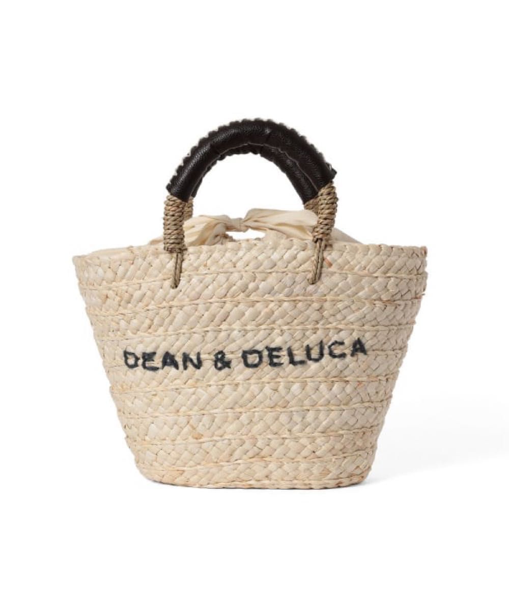 DEAN & DELUCA × BEAMS COUTURE / 保冷カゴバッグ小