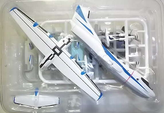 ★F-toys 1/300 日本の航空機コレクション2 US-2 試作2号機 3-b★_画像1