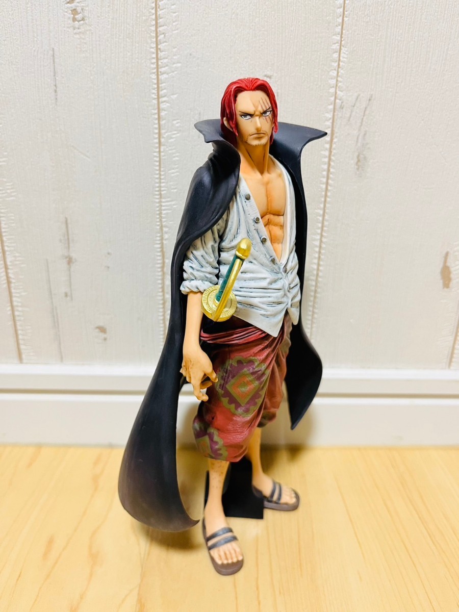 ワンピース KING OF ARTIST シャンクス ONE PIECE リペイント | JChere
