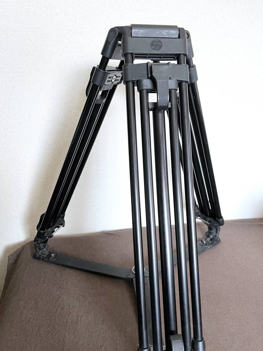 Yahoo!オークション - Sachtler ENG 75/2 D HD 75mm アルミ3段 Yahoo!オークション - Sachtler ENG 75/2 D HD 75mm アルミ3段