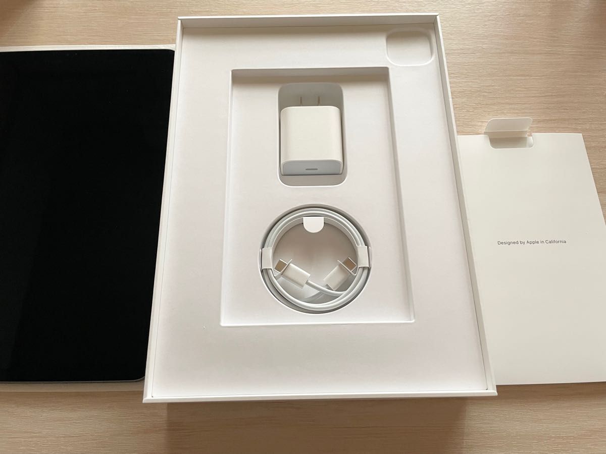 11インチ iPad Pro Wi-Fi 128GB スペースグレイ(第2世代) Apple 11インチ iPad Pro Wi-Fi 128GB スペースグレイ(第2世代) Apple