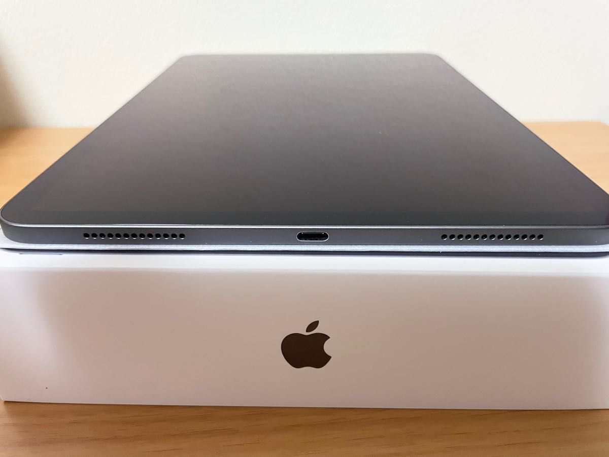 11インチ iPad Pro Wi-Fi 128GB スペースグレイ(第2世代) Apple 11インチ iPad Pro Wi-Fi 128GB スペースグレイ(第2世代) Apple