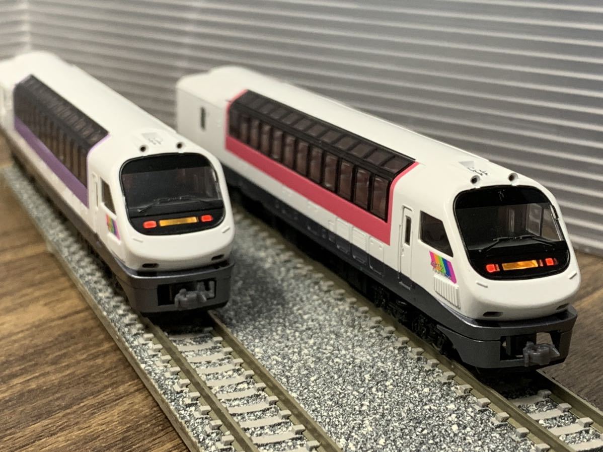 マイクロエース A-8254 キハ183系5200番台 ノースレインボー