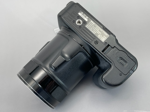 ニコン Nikon COOLPIX P900 NIKKOR 83×WIDE OPTICAL ZOOM ED VR 4.3