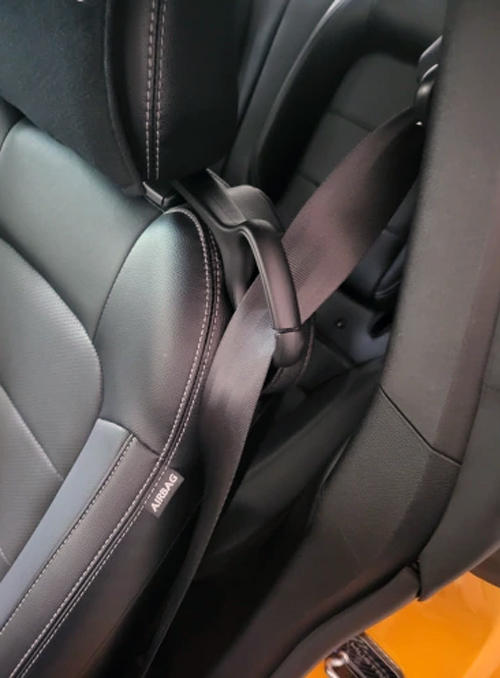  seat belt extension guide Renault / Fiat / Alpha Romeo / Mini / Audi /VW/BMW