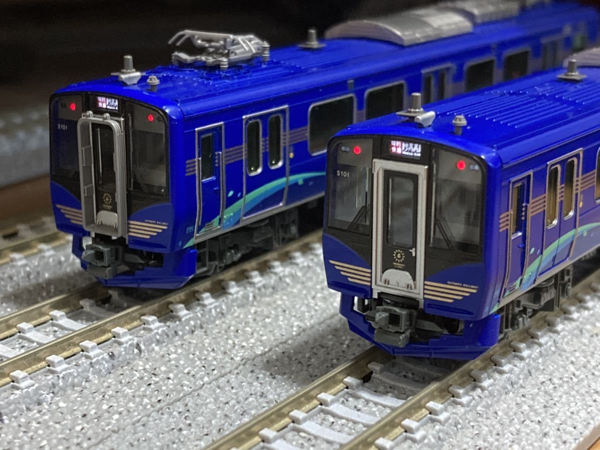 KATO 10-955 しなの鉄道SR1系100番台軽井沢... - ヤフオク!