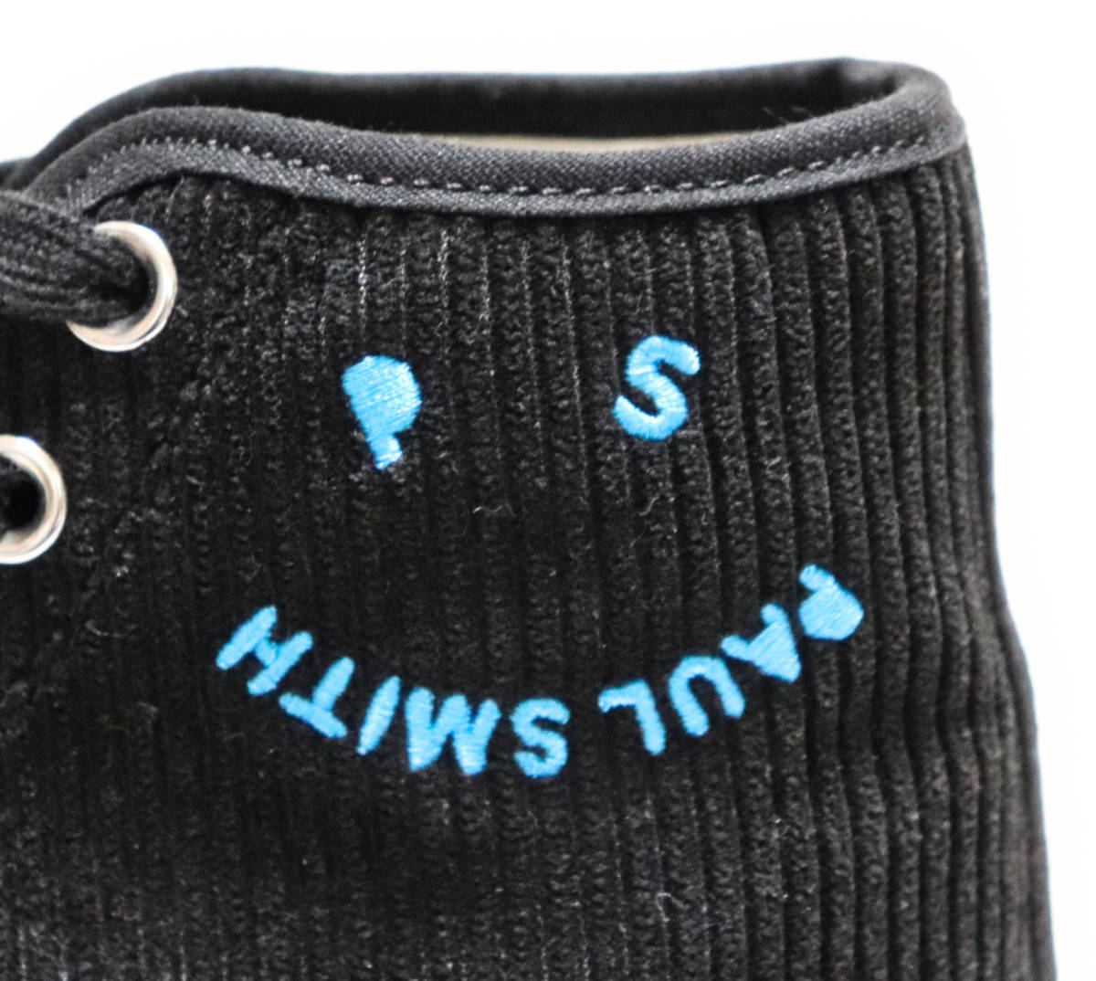 PS Paul Smith ポールスミス》箱付新品 訳有 ニコちゃん Happy PS Paul Smith ポールスミス》箱付新品 訳有 ニコちゃん Happy