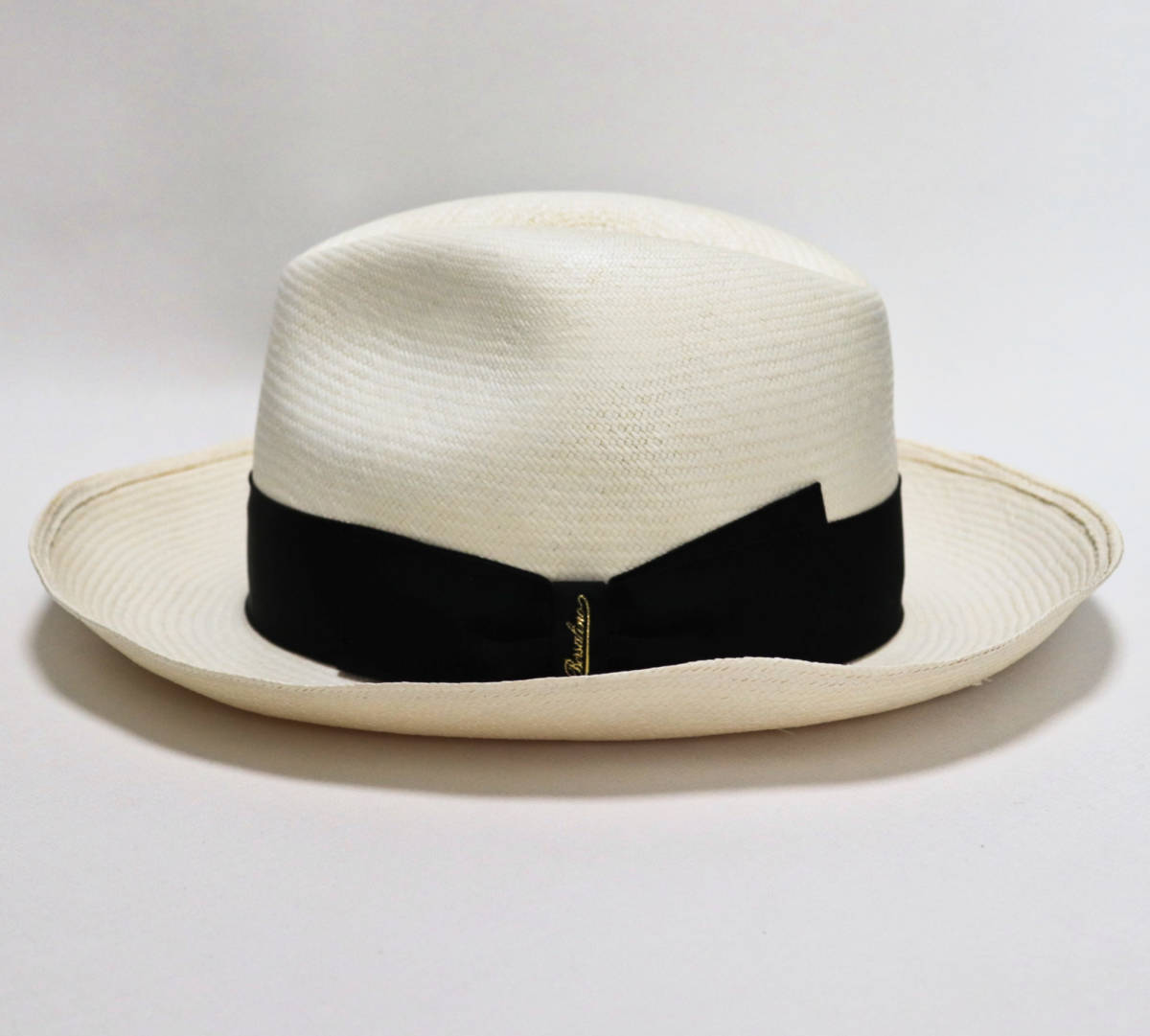 Borsalino ボルサリーノ》新品 イタリア製 定価60 500円 春夏モデル