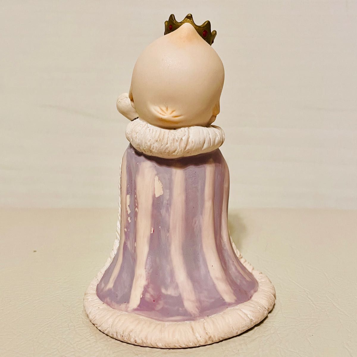 限定】 加藤工芸 キューピー ビスクドール ロイヤルキューピー 限定】 加藤工芸 キューピー ビスクドール ロイヤルキューピー
