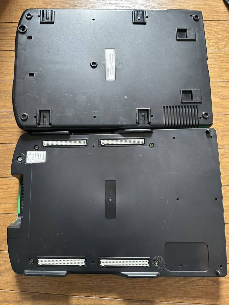 CPS2基板 スーパーストリートファイターII X マザー付き