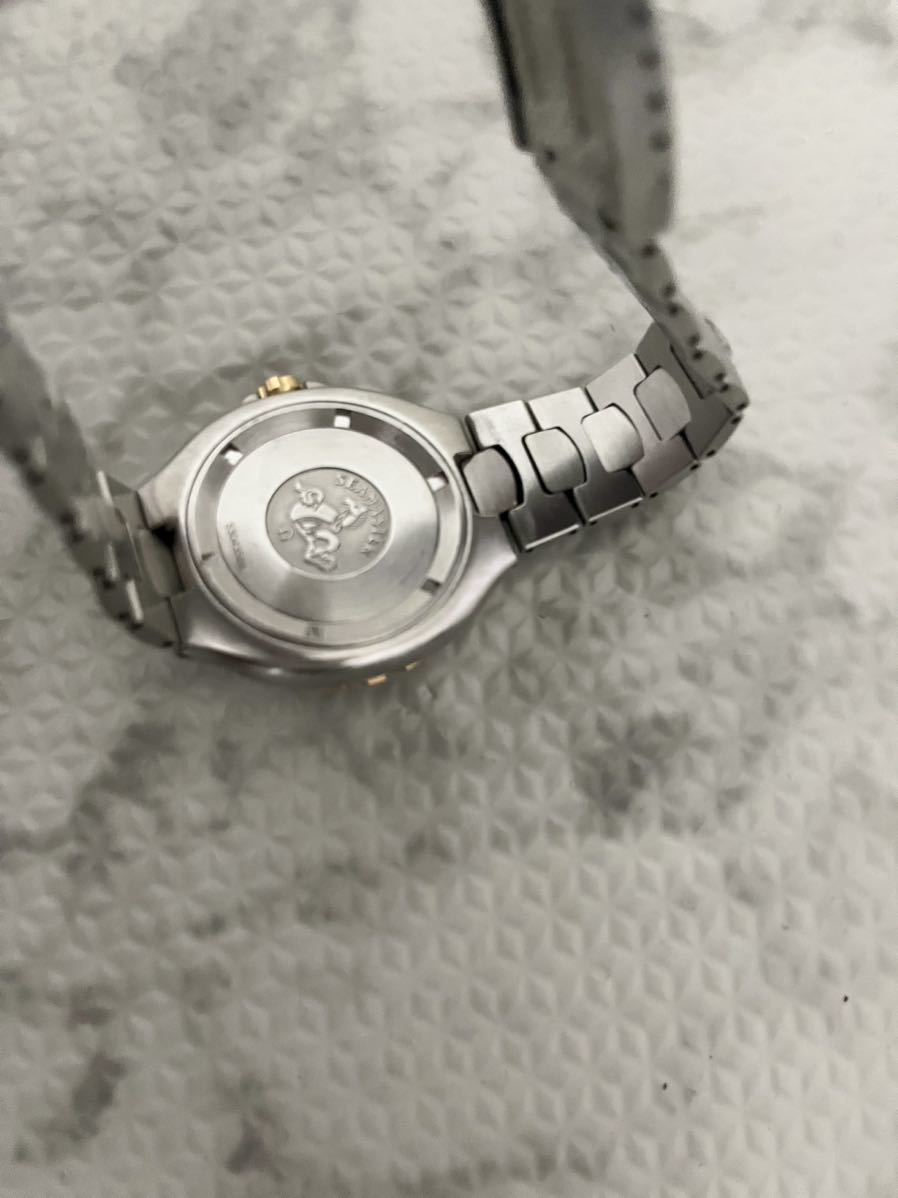 OMEGA オメガ シーマスタープロフェッショナル200m 腕時計 ダイバー