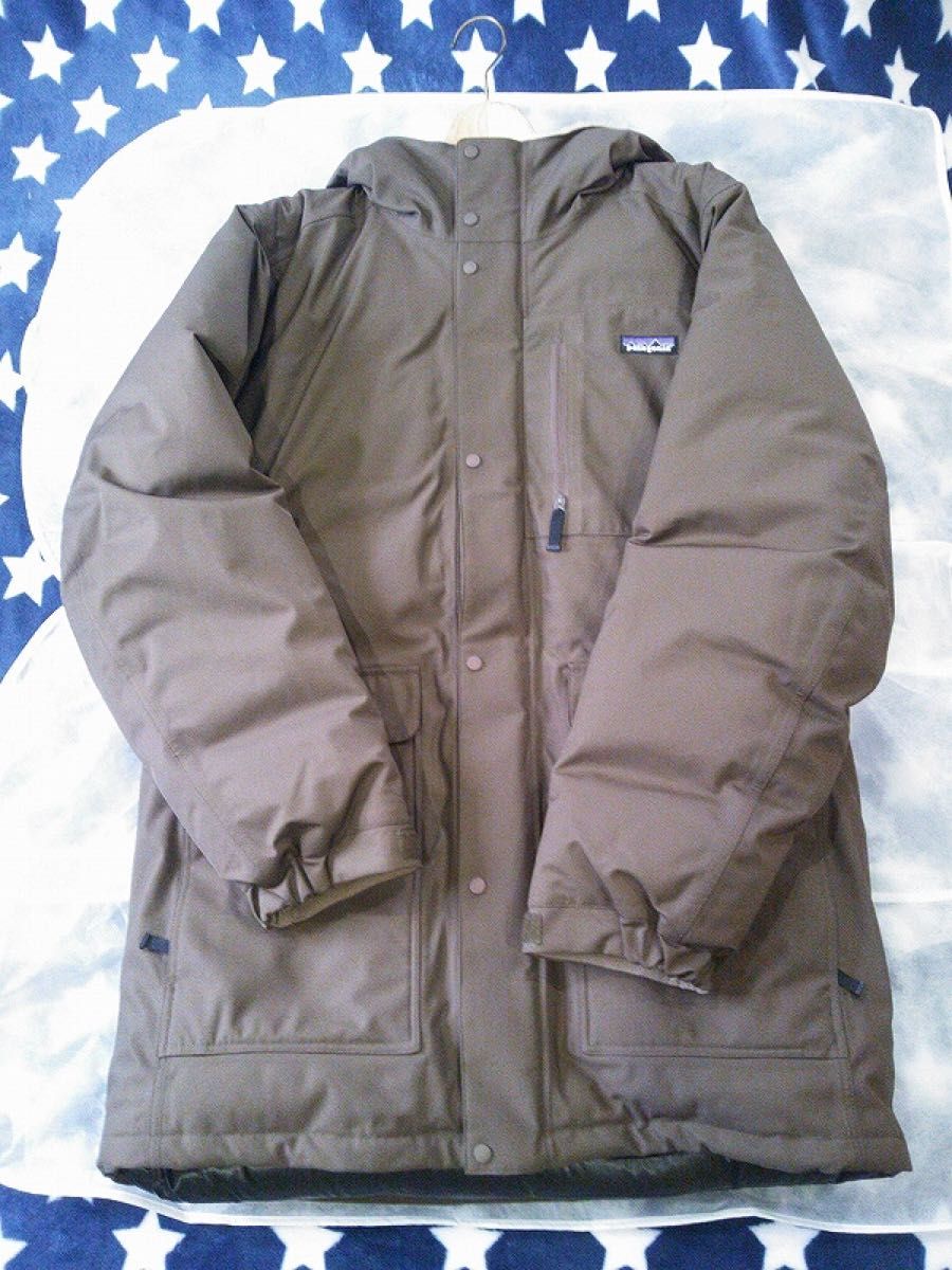patagonia MANIITOK PARKA マニトックパーカ Mサイズ ブラウン patagonia MANIITOK PARKA マニトックパーカ Mサイズ ブラウン