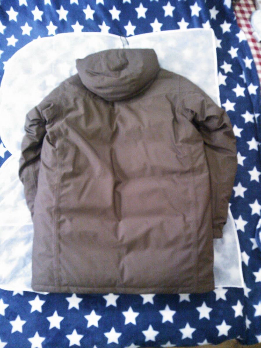 patagonia MANIITOK PARKA マニトックパーカ Mサイズ ブラウン patagonia MANIITOK PARKA マニトックパーカ Mサイズ ブラウン