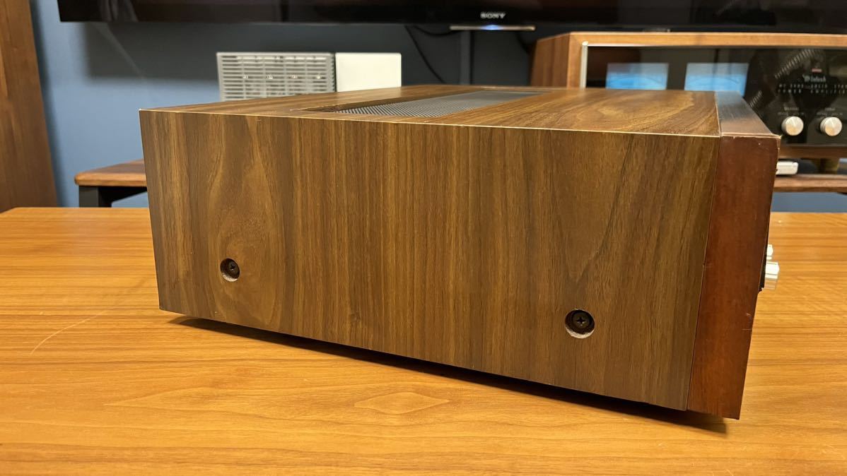 Pioneer パイオニアSX-636 プリメインアンプ ステレオレシーバー フル
