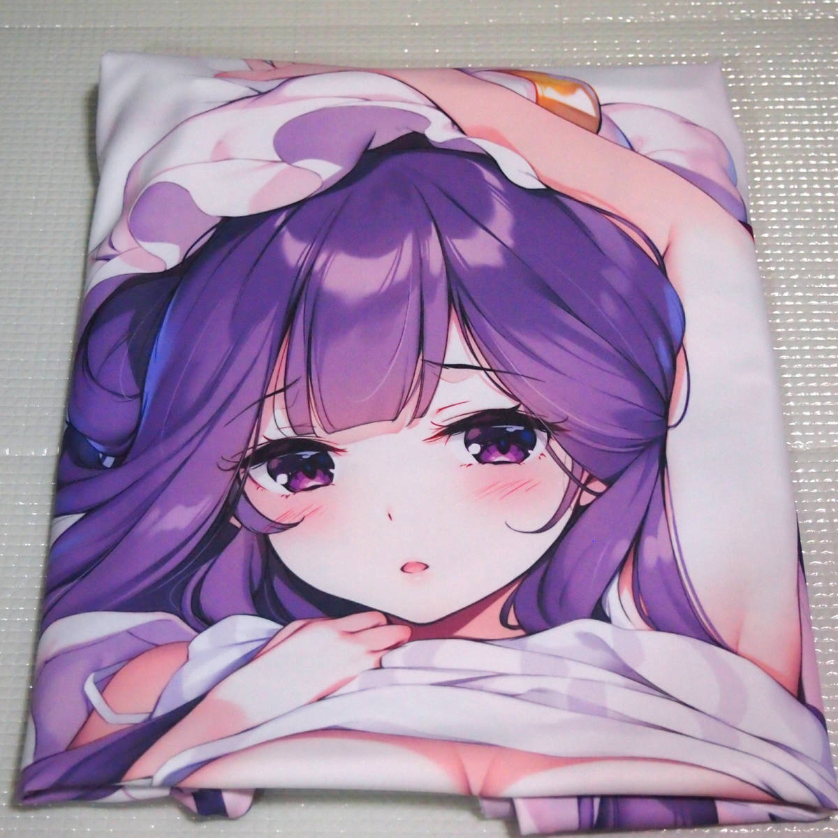 正規品・中古】東方project 劇毒少女 ke-ta パチュリー 抱き枕カバー