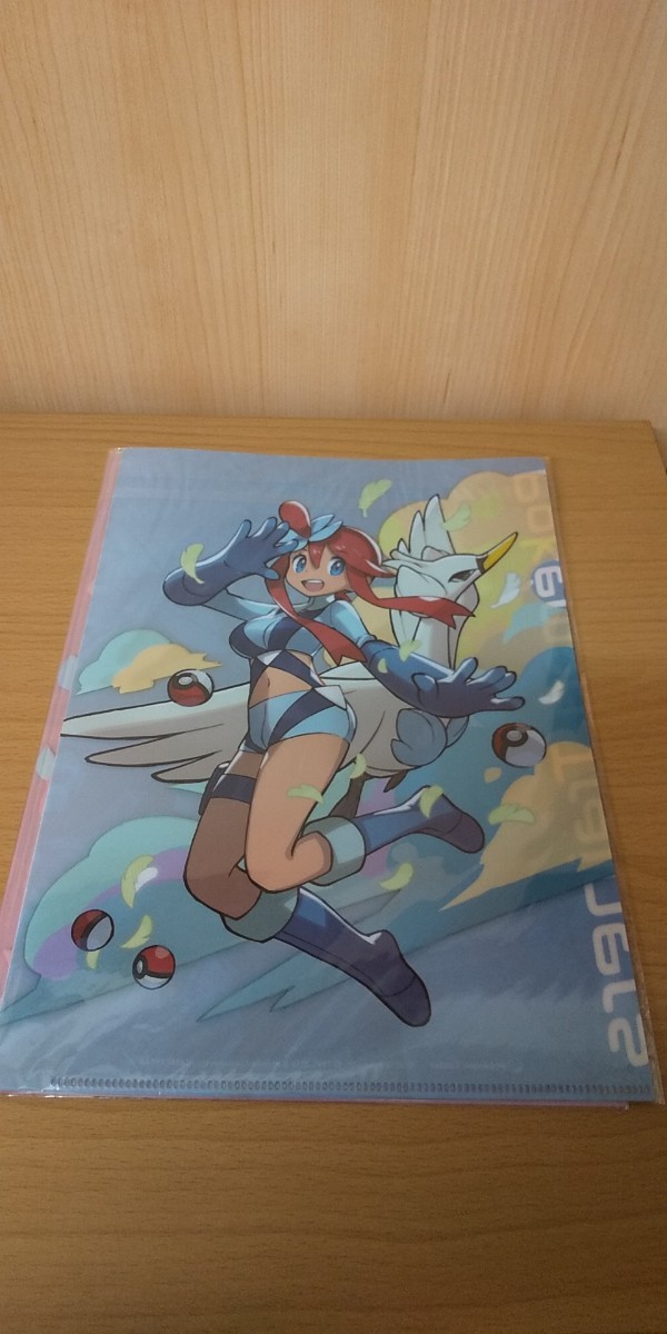 ポケモン クリアファイル カミツレ - 通販 - guianegro.com.br