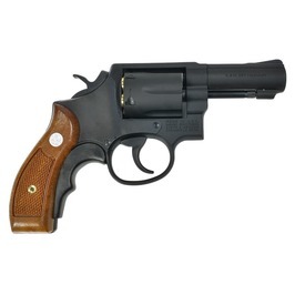 タナカ 発火式モデルガン S&W M13 FBI スペシャル 3inch ヘビーウェイト Ver.3 TANAKA WORKS_画像2