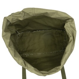  cargo bag M-1945 reissue goods America army WW2 canvas the US armed forces Boston bag handbag bag handbag bag hand . bag 