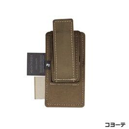 HELIKON-TEX ベルトパーツ MOLLE ADAPTER コーデュラナイロン [ オリーブ / ADAPTER 1 ]_画像2