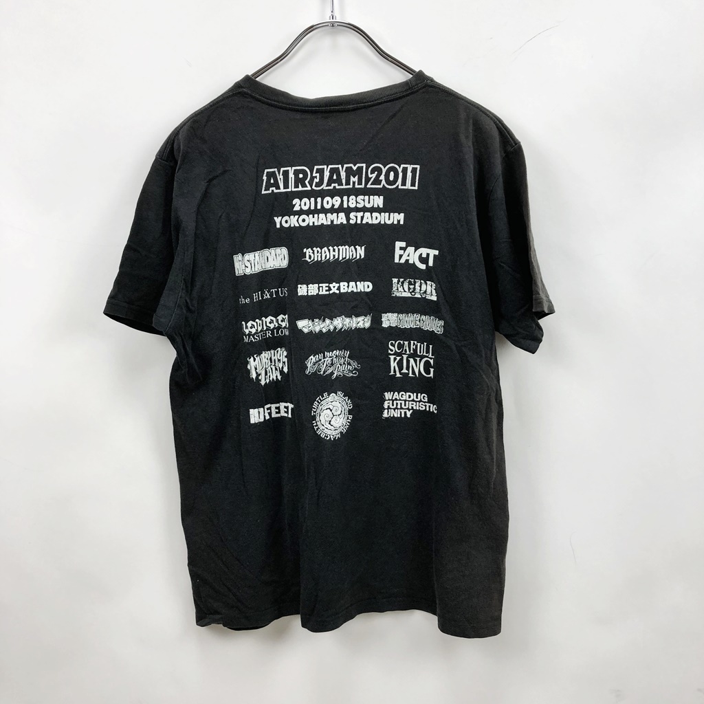 Air jam 2012 stussy hi-standard ハイスタTシャツ | www