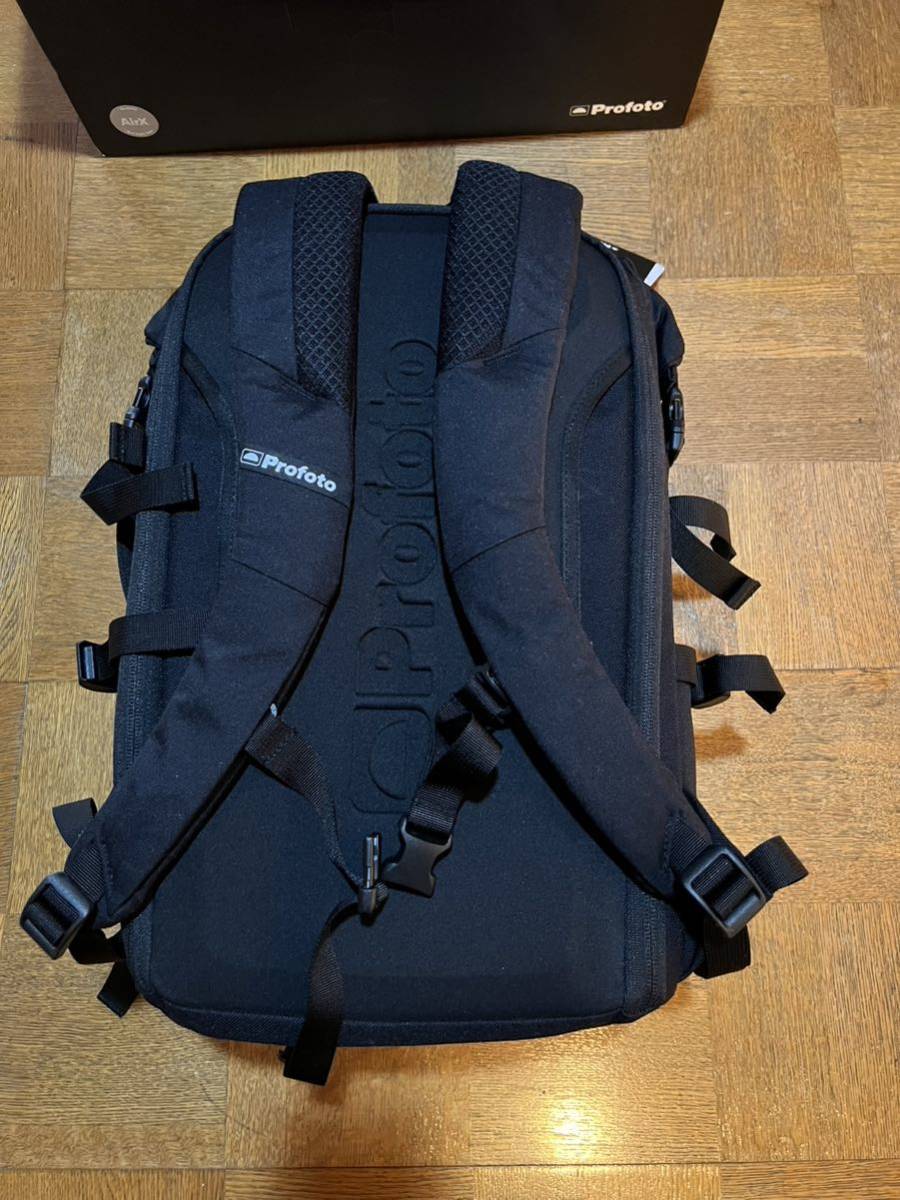 未使用 Profoto Core Backpack S プロフォト コア バックパック カメラ