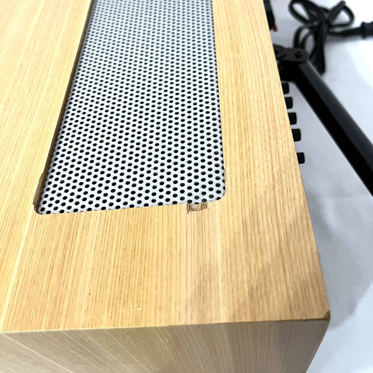 動作☆送料無料】YAMAHA ヤマハ ステレオレシーバー CR-400 オーディオ