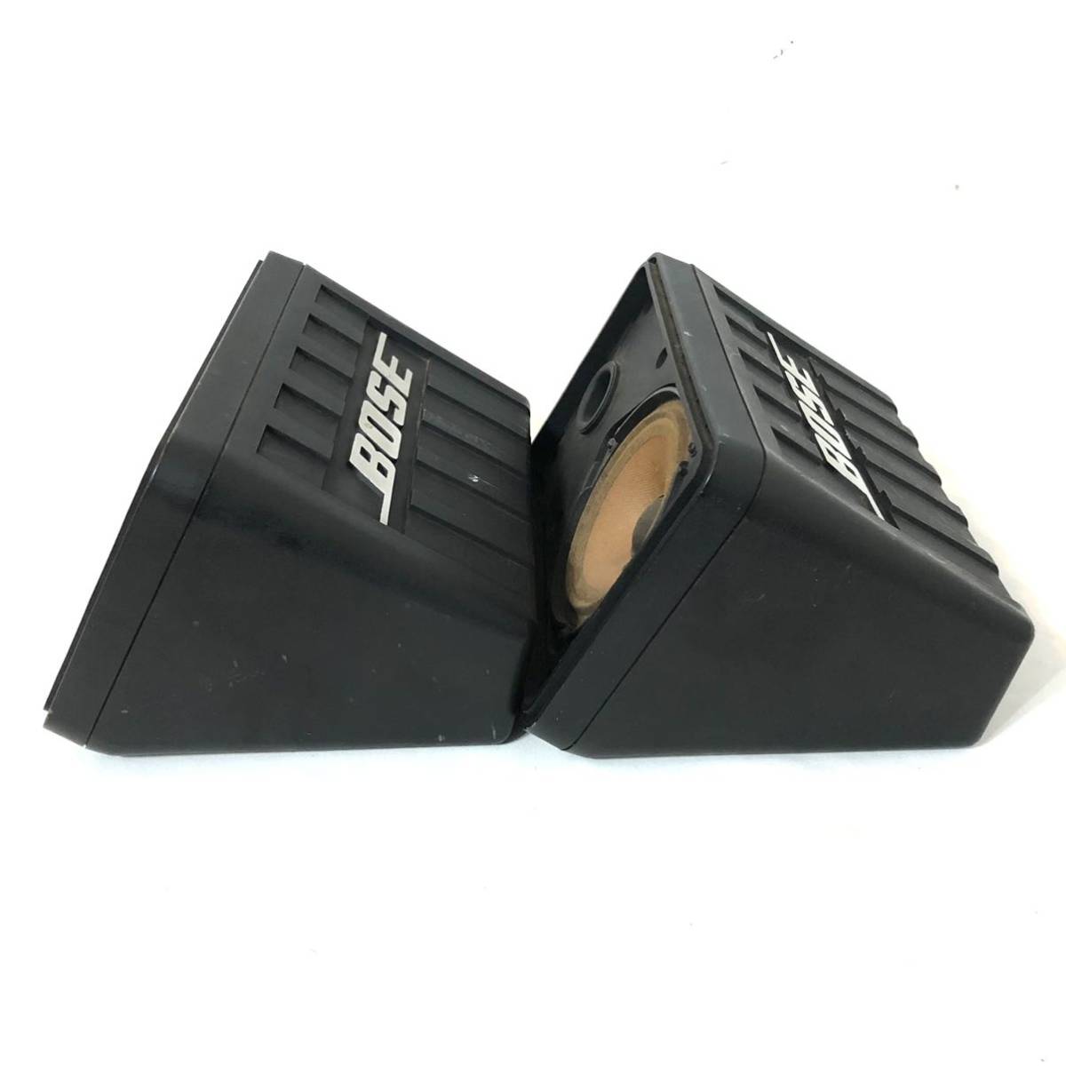 [ operation * free shipping ]BOSE Bose 101RD small size pair speaker system pair car 