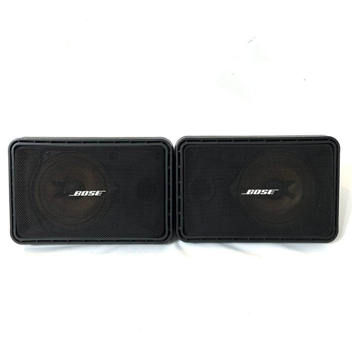 [ operation * free shipping ]BOSE Bose 101RD small size pair speaker system pair car 