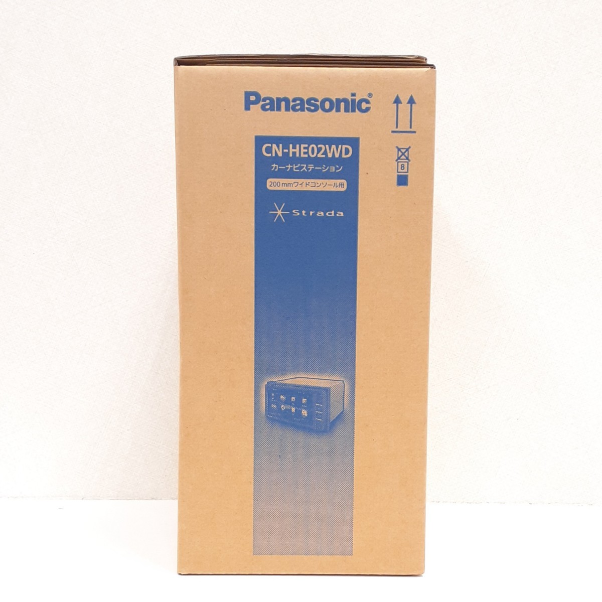 公式通販公式通販Panasonic CN-HE02WD カーナビステーション カーナビ