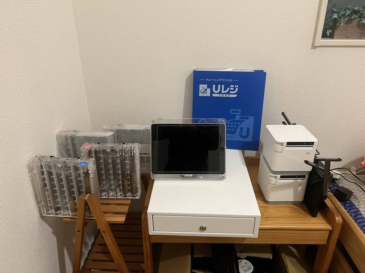 セルフレジ&券売機 POSIFLEX EK-2100 Series EK-2110 セルフレジ&券売機 POSIFLEX EK-2100 Series EK-2110