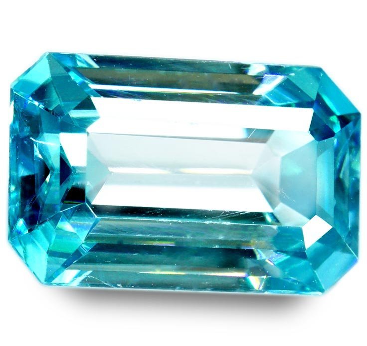 鑑別付】天然ジルコン4.337ct <加工承ります> | z-fin.co.za